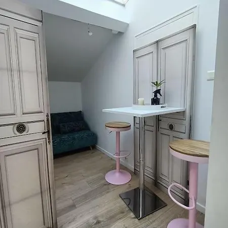 Apartment Cosy Villeurbanne